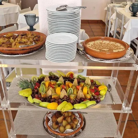 Отель Jardim Герес