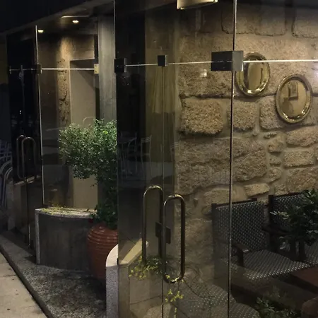 Jardim Otel Geres