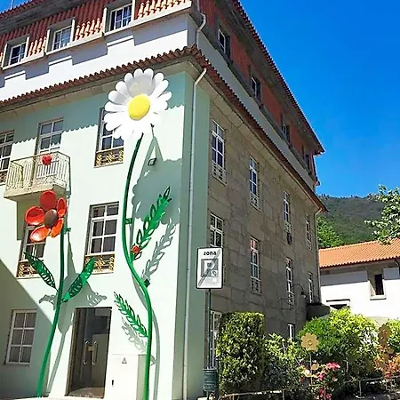 Hotel Jardim Geres