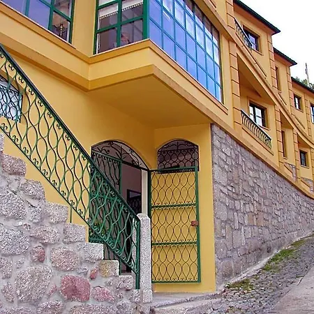 Jardim Hotel Geres