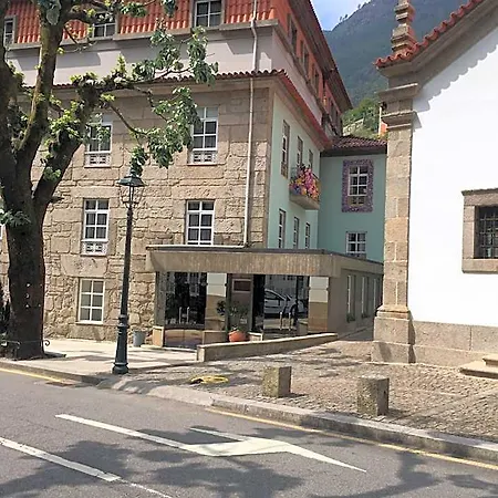 Jardim Hotell Geres
