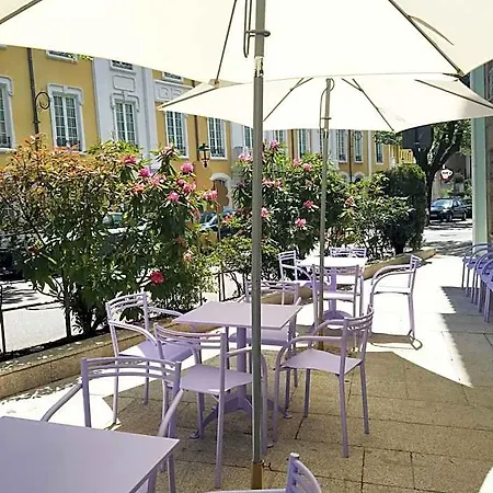 Jardim Hotel Geres