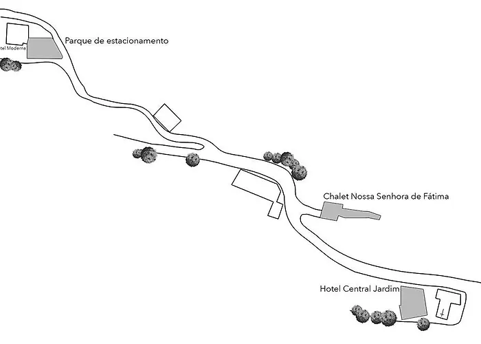 Jardim Отель 2*