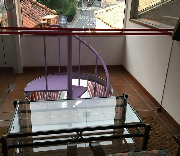 Отель Jardim Герес