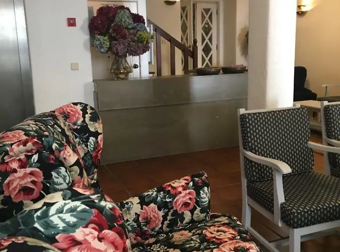 Отель Jardim 2*